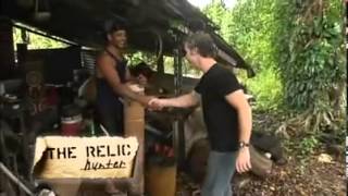 Relic Hunter with Ian Grant, Suriname part 1 of 2
