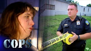 Full Episode: Woman Reports Husband’s Suspicious Activities in Chattanooga | Cops TV Show