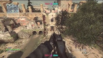 Free mw3 Xp Lobby (TU23) | JonModderz