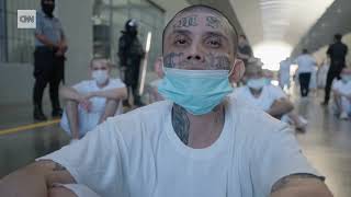 'Worst of the worst': Go inside El Salvador’s fortress prison for gang members