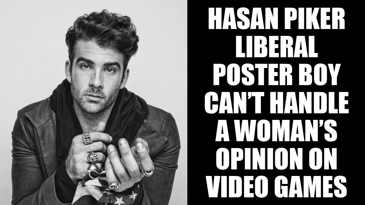 Hasan Piker Called Me Things I Can't Put In A YouTube Title - YouTube.