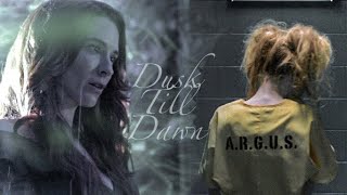 [Arrowverse] Harley Quinn & Poison Ivy (Harlivy) || Dusk Till Dawn