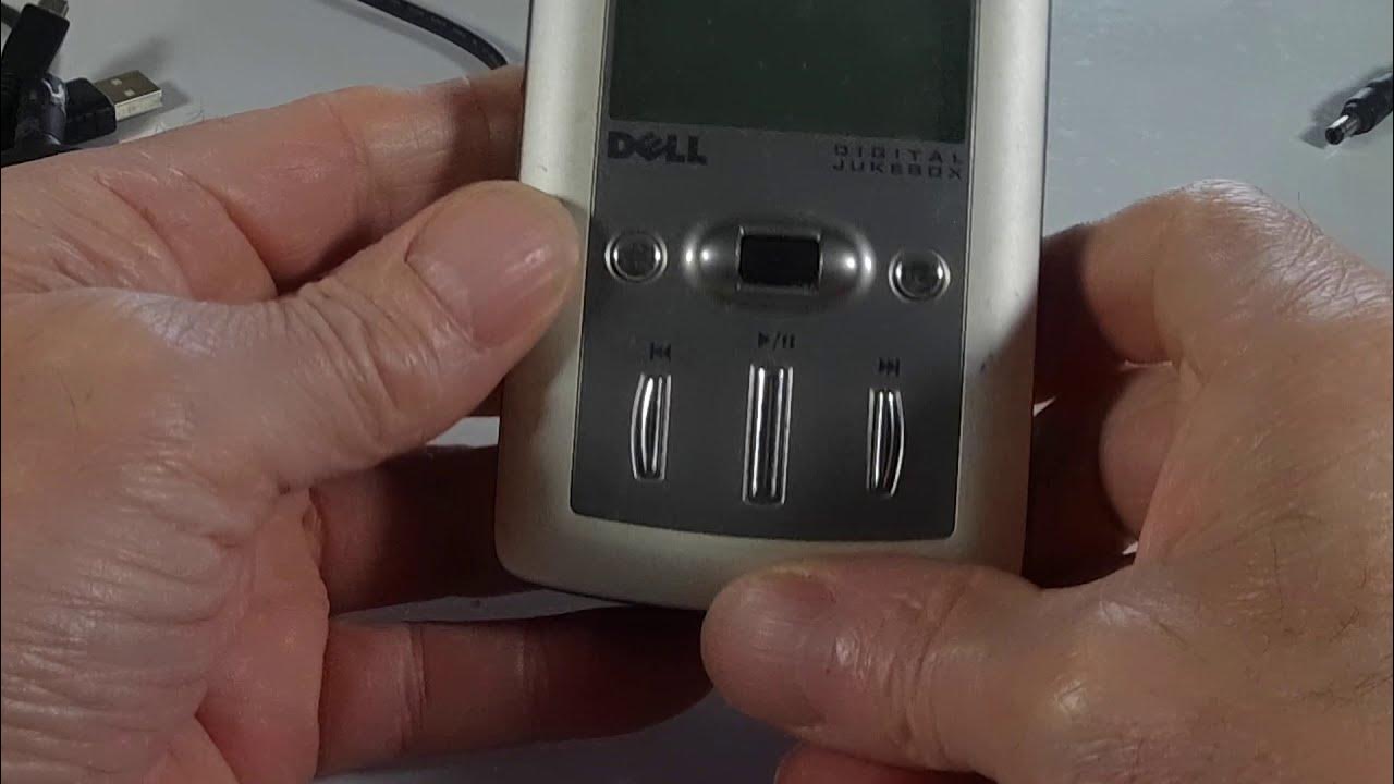 Dell digital jukebox YouTube