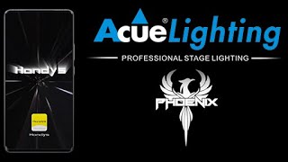 Acue Lighting Phoenix Tube How to Use The App screenshot 2