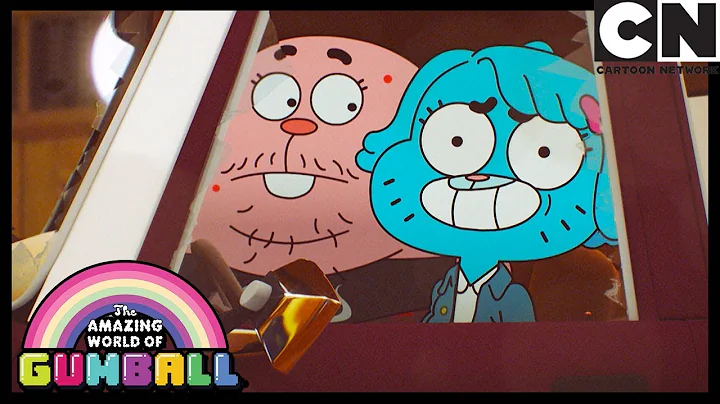 Gumball | Nicole Remembers Her Childhood | The Par...