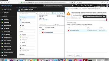 Azure Databricks - Delete Azure Databricks Instance