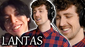 Canadian learns to sing Indonesian song [Juicy Luicy - Lantas] (w/ @ChrisAndrian )
