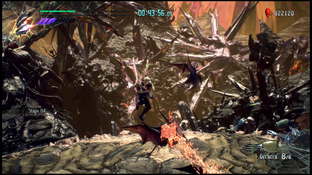 DMC5 Nero Bloody Palace Failure YouTube dmc5-nero-bloody-palace-failure-youtube