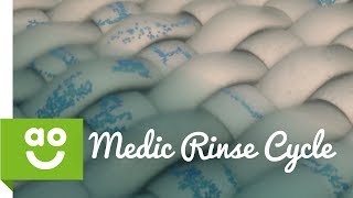 LG Medic Rinse Cycle | Washing Machines | ao.com