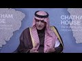 Saudi Arabia's Foreign Policy Priorities