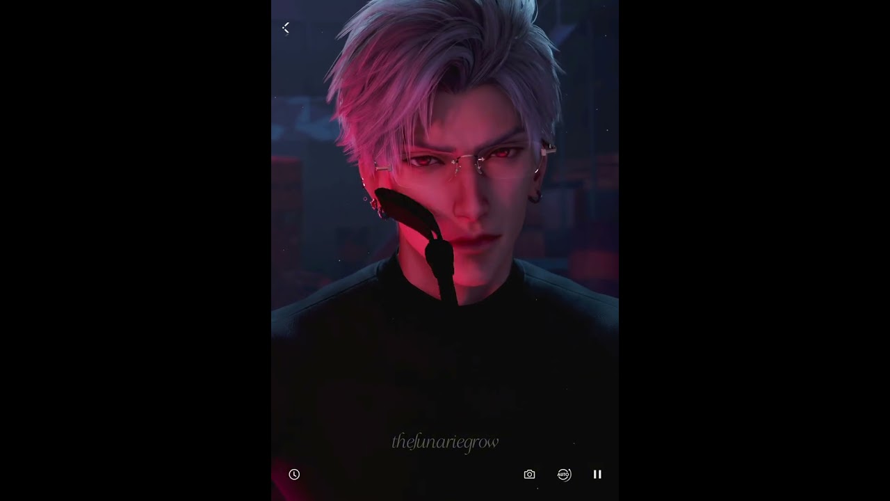 Sylus: No Defense Zone + Silhoutte Unveiled [No BGM]