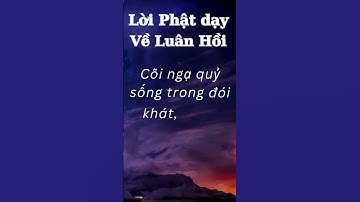 Cõi ngạ quỷ sống trong đói khát, thèm muốn...
