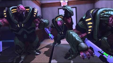 XCOM: Enemy Unknown - Alien Abduction | Empty Giant [34/ 84 ]