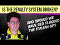 Penalties galore and a Safety Car that wrecked the race? | Italian GP Talking Points