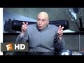 Throw me a frickin bone here scene  austin powers international man of mystery movie 1997 