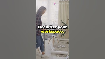 3 Quick Productivity Hacks | #shorts #productivity