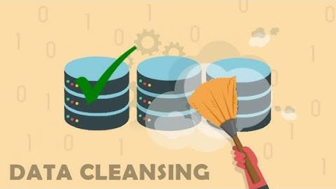 ADVANCED SQL: DATA CLEANSING/DUPLICATES HANDLING?