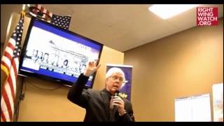 Delusional Right-Winger Equates Gay Marriage To Handing Jews To Nazis