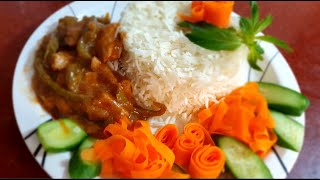 Easy Way to Make  The Tastiest Pepper Steak Recipe ~Quick and Simple Pepper Steak Fry@ Bushra Shamim