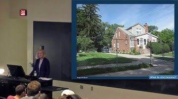 Margaret Dewar - Fall 2016 Baumer Lecture Series #2