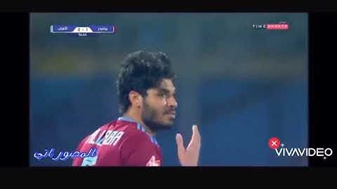 ريمونتادا #الاهلي vs  #بيراميدز ١/٢