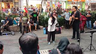 Power lagu Ella Akak ni nyanyi