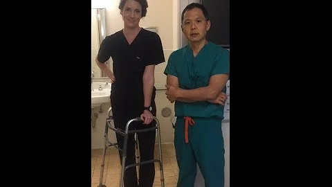 Tips on How and When To Take a Shower After Total Joint Surgery