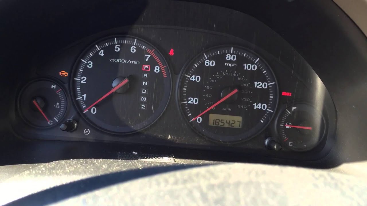 2001 Honda Civic Ex Auto Limp Mode You 2001 Honda Civic Ex Auto Limp Mode