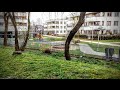 #402 Районы Кракова. Park Lotników.