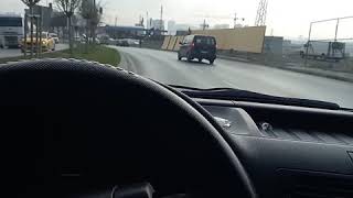 Hakan Altun Araba Snap Istanbul Snap Şehiriçi Snapler