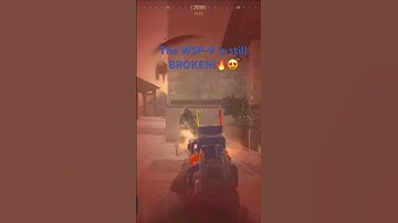 WSP-9 is still BROKEN!🔥Class setup at end😍#callofduty #warzone #gaming #gameplay