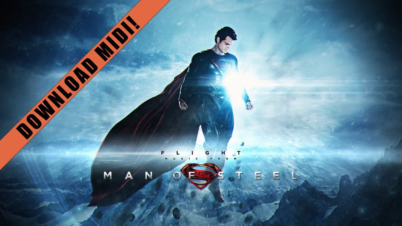Stream Main Theme - Man of Steel - Hans Zimmer by Rictov10