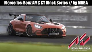 Mercedes-Benz AMG GT Black Series by MNBA | Showcase | Assetto Corsa