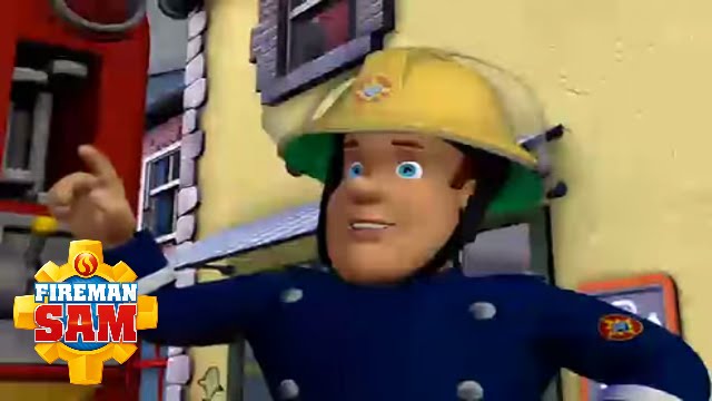 Fireman Sam Official Rescue Baa Baa Baby Youtube Fireman Sam Official Rescue Baa Baa Baby Youtube