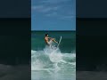 Offshore wind and pumping swell! Best Florida In Years!