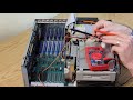 Middle of video
