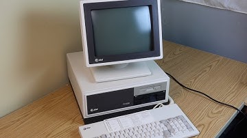 Digging into the AT&T PC 6300