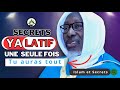 Secrets mystique de ya latif qui donne tout cheikh mouhidine samba diallo