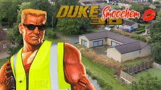 Duke Smoochem 3D – demolishing the Captain Tom spa pool complex