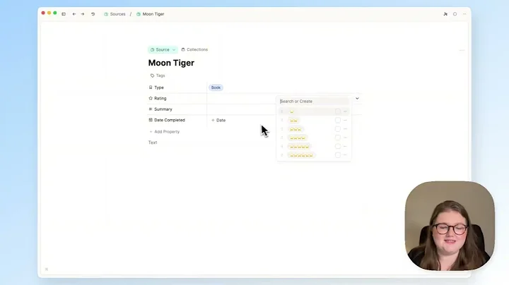 Deep Dive My Most Important Object Type (Source type)