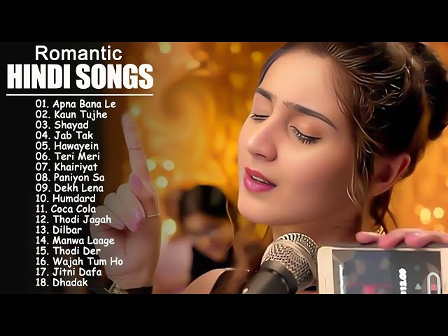 Soulful Love Mashup | Bollywood Love Songs | Hindi Heart touching Song | |ArijitSingh Songs class=