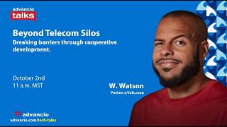 Advancio Talks W Watson
