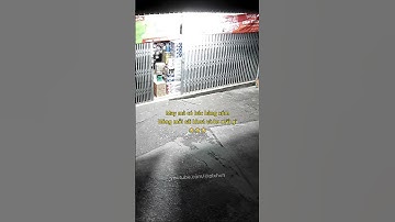 May mà có bác hàng xóm: Hỏng mỗi cái khoá và ko mất gì 😥 #tromcap #tromcuop #canhgiac #canhbao