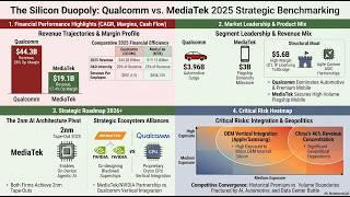 Qualcomm vs MediaTek: Can Oryon Survive a $5.7B Hit? 2026 Mobile Chip War Deep Dive