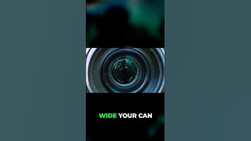 Unlock Bokeh: Achieve Stunning Depth of Field with Aperture! *what is camera aperture* a