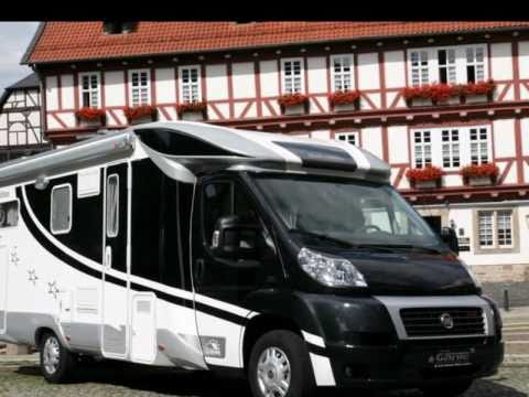 Black Edition Luxus Wohnmobil Uwe Gante Reisemobile You