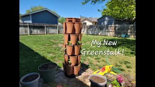 Let's Talk Greenstalk | Join Me As I Set Up My New Greenstalk 🌱🪴 by Onnie's Prairie Garden 189 views 1 year ago 10 minutes, 23 seconds