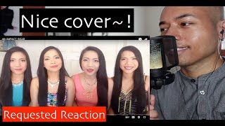 4th Impact - ROAR | REACTION | SEKSHI V Resimi