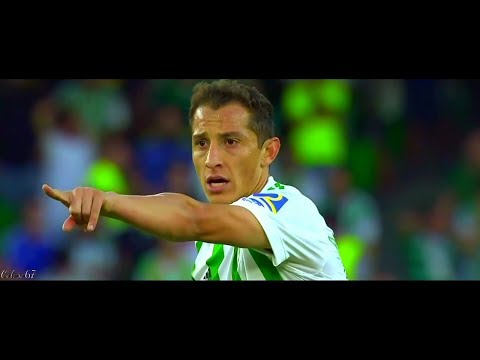 Andrés Guardado 2017 - ✨GENIO✨ Asistencias y Jugadas.