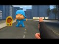Pocoyo Dance Original VS Meme MUEVELOU IN GMOD ( Garry's MOD )